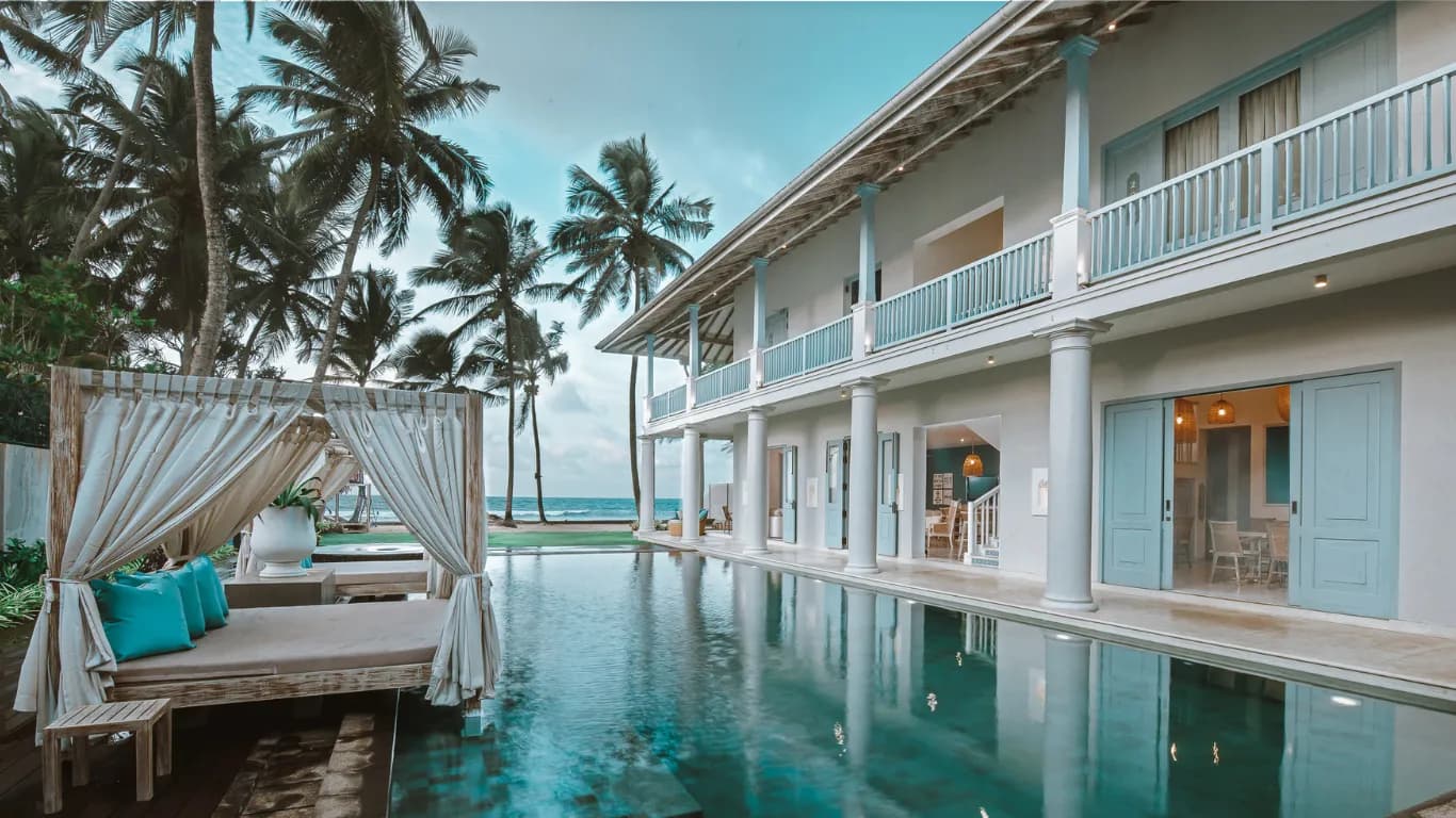 Scriptforge Launches Bespoke Web and Booking Presence for Selenya Talpe Boutique Villa